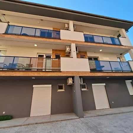 Jasmin Apartment Bukorovac