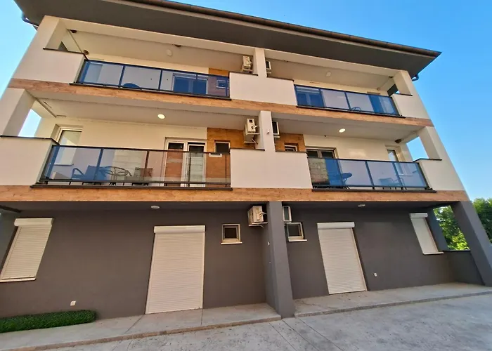 Jasmin 公寓 Bukorovac